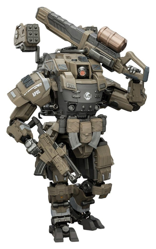 Dark Source APOC Series Figura Cosmic Zenith Fire Support Mech ST-8626 17 cm