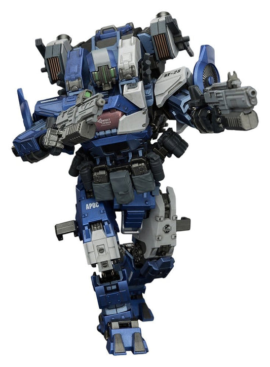 Dark Source APOC Series Figura Crusher Rapid Assault Mech ST-8628 17 cm