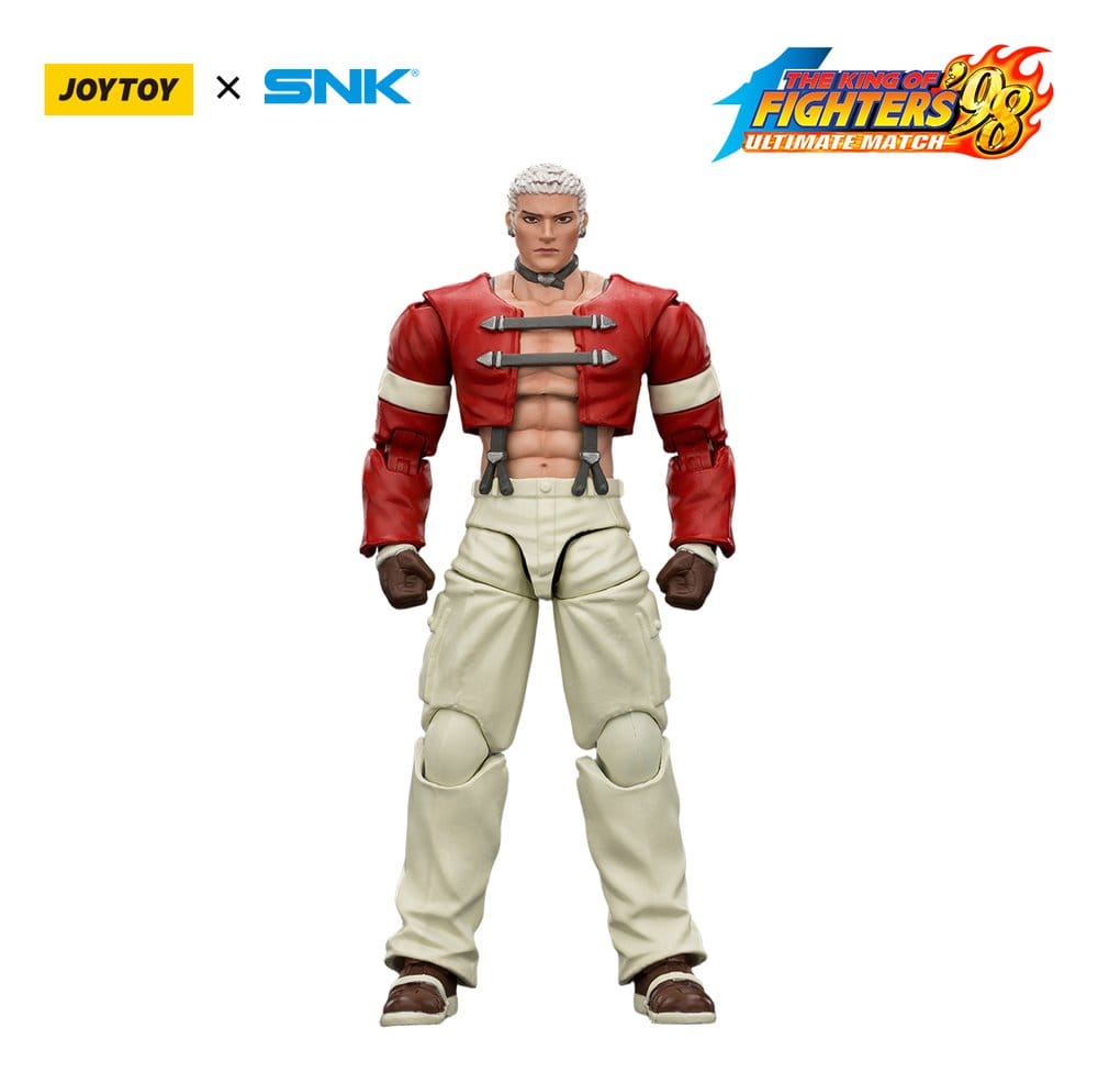The King of Fighters '98 Ultimate Match Figura Orochi Team Yashiro Nanakase 12 cm