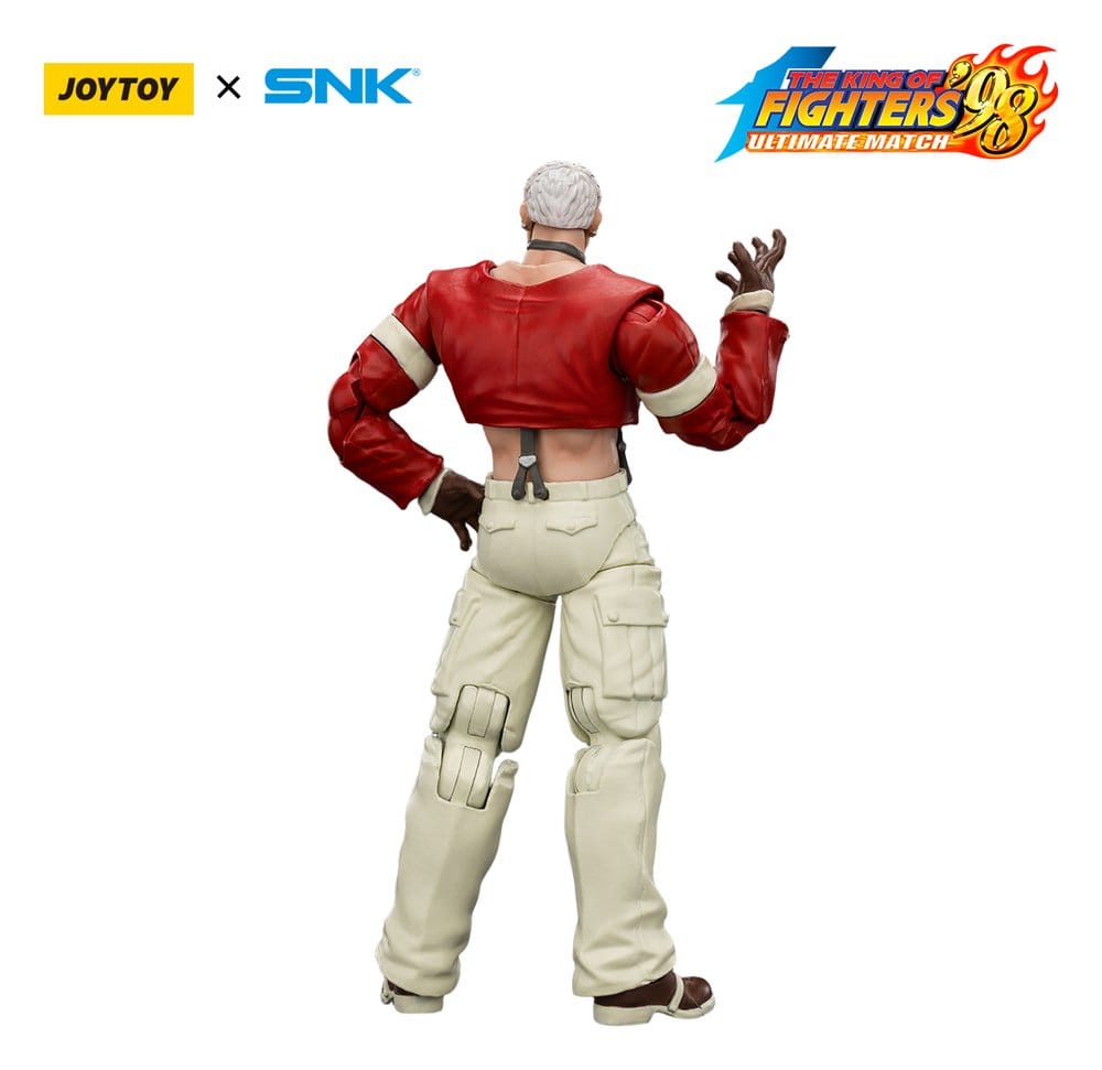 The King of Fighters '98 Ultimate Match Figura Orochi Team Yashiro Nanakase 12 cm
