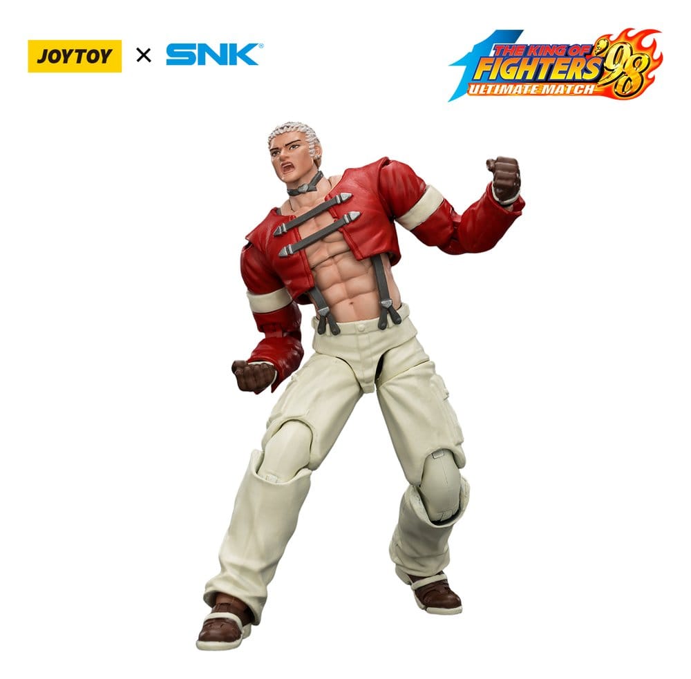 The King of Fighters '98 Ultimate Match Figura Orochi Team Yashiro Nanakase 12 cm