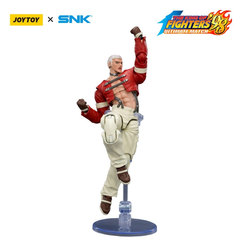 The King of Fighters '98 Ultimate Match Figura Orochi Team Yashiro Nanakase 12 cm