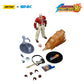 The King of Fighters '98 Ultimate Match Figura Orochi Team Yashiro Nanakase 12 cm