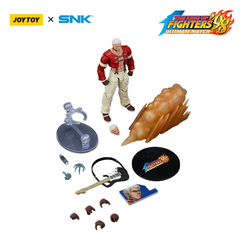 The King of Fighters '98 Ultimate Match Figura Orochi Team Yashiro Nanakase 12 cm