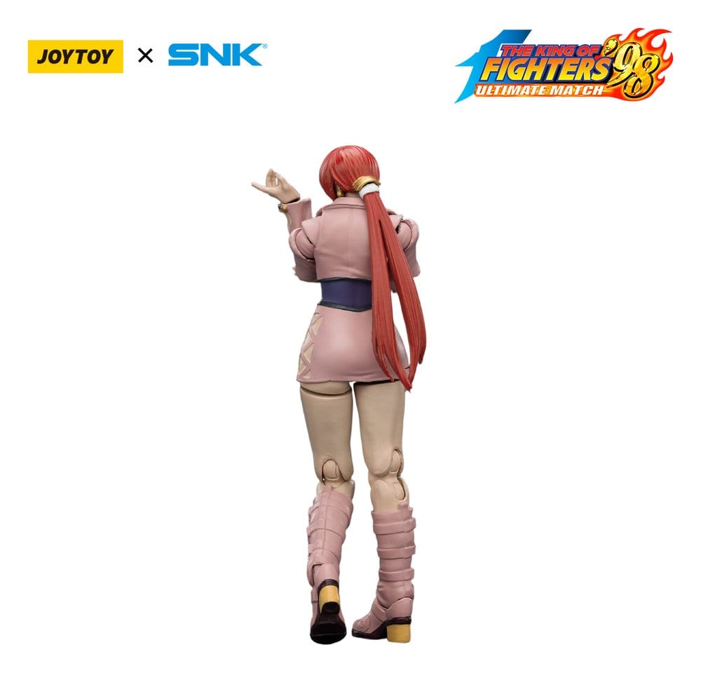 The King of Fighters '98 Ultimate Match Figura Orochi Team Shermie 11 cm