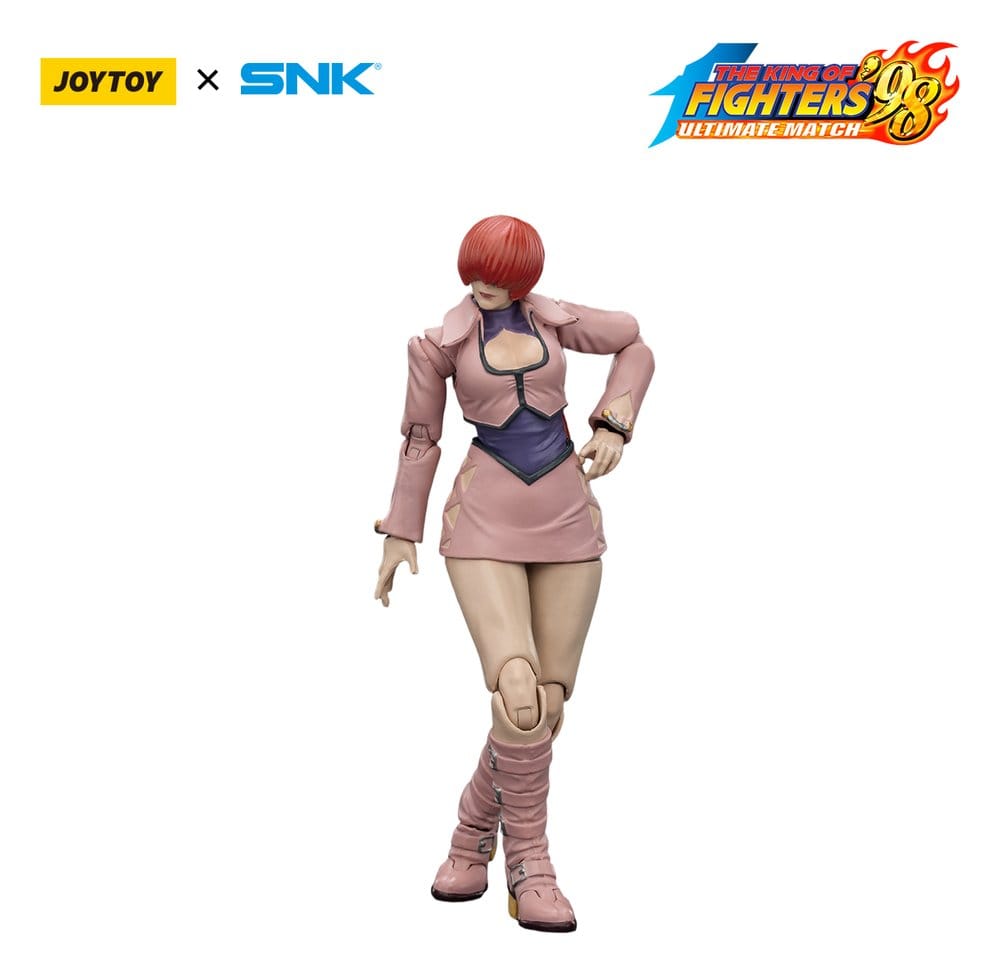The King of Fighters '98 Ultimate Match Figura Orochi Team Shermie 11 cm