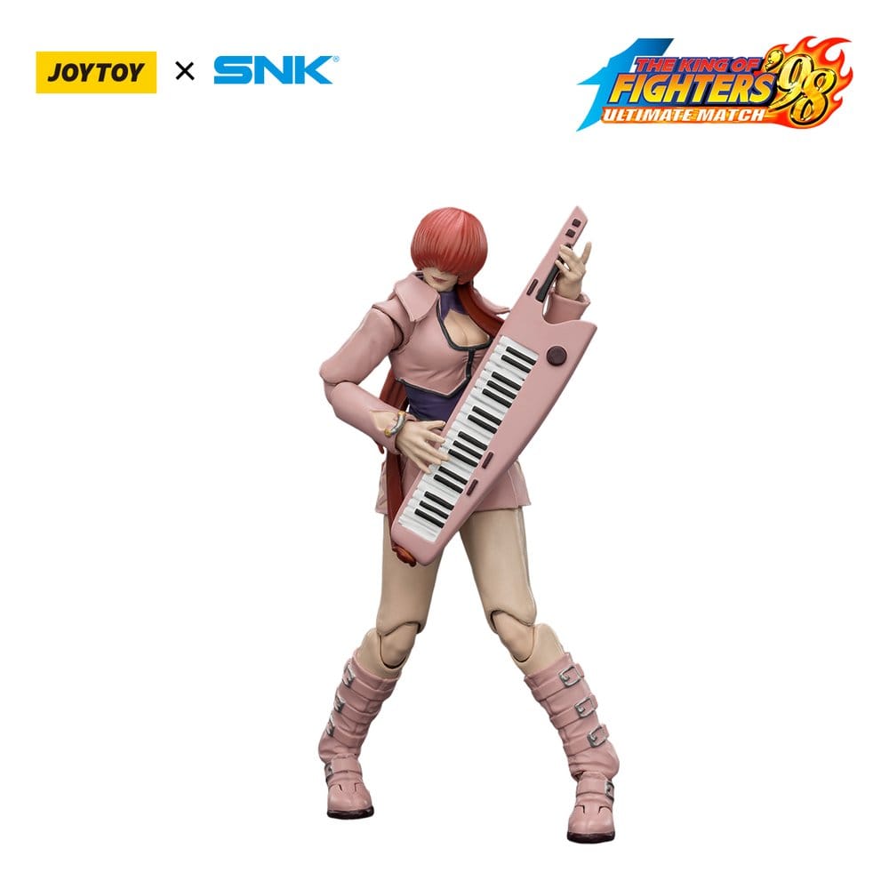 The King of Fighters '98 Ultimate Match Figura Orochi Team Shermie 11 cm