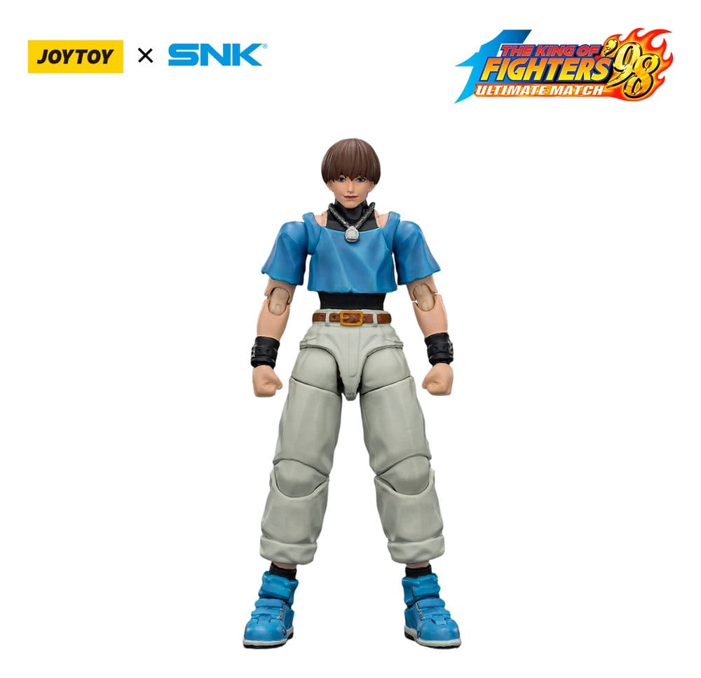 The King of Fighters '98 Ultimate Match Figura Orochi Team Chris 10 cm