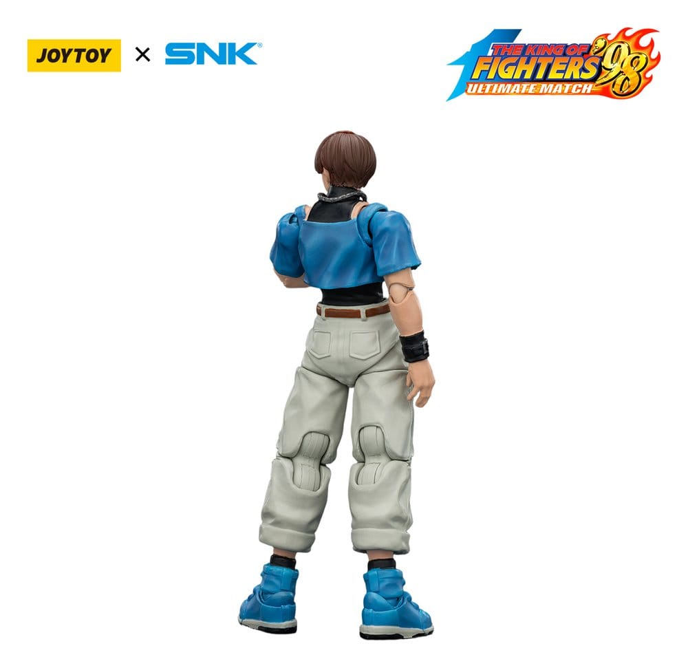 The King of Fighters '98 Ultimate Match Figura Orochi Team Chris 10 cm