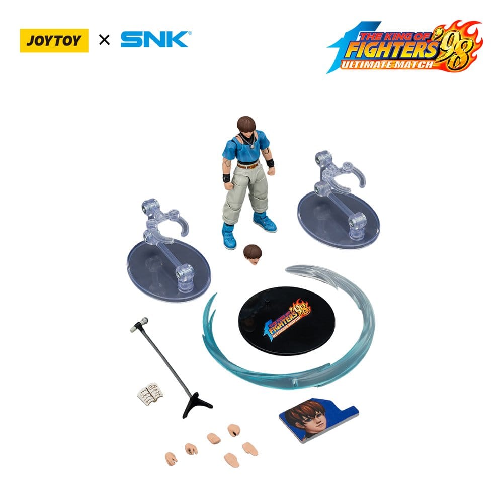 The King of Fighters '98 Ultimate Match Figura Orochi Team Chris 10 cm