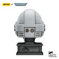 Warhammer 40,000 Casco con Soporte de Exhibición White Scars MkX 44 cm