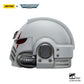 Warhammer 40,000 Casco White Scars MkX 30 cm