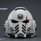 Warhammer 40,000 Casco White Scars MkX 30 cm