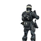 Dark Source Figura Steel Ride Corps Sniper Viktor 8 cm