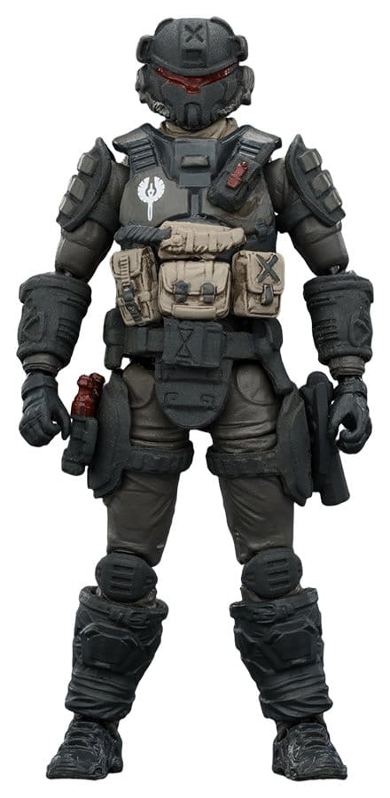 Dark Source Figura Steel Ride Corps Assaulter Echo 8 cm