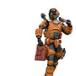 Dark Source Figura Steel Ride Corps Engineer Chris 8 cm