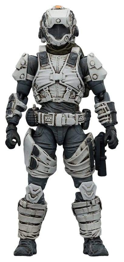 Dark Source Figura Steel Ride Corps Assaulter Albedo 8 cm