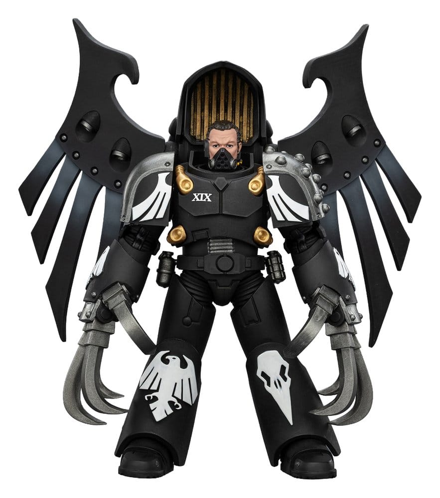 Warhammer 40,000 Figura Raven Guard Dark Fury, Chooser of the Slain 12 cm