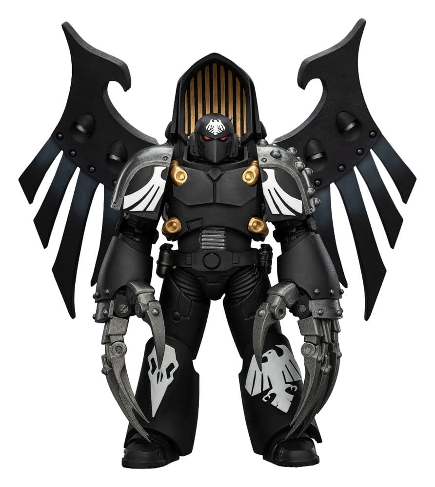 Warhammer 40,000 Figura Raven Guard Dark Fury 12 cm