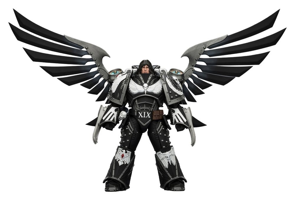 Warhammer 40,000 Figura Raven Guard Corvus Corax, Primarch of the XIX Legion 18 cm