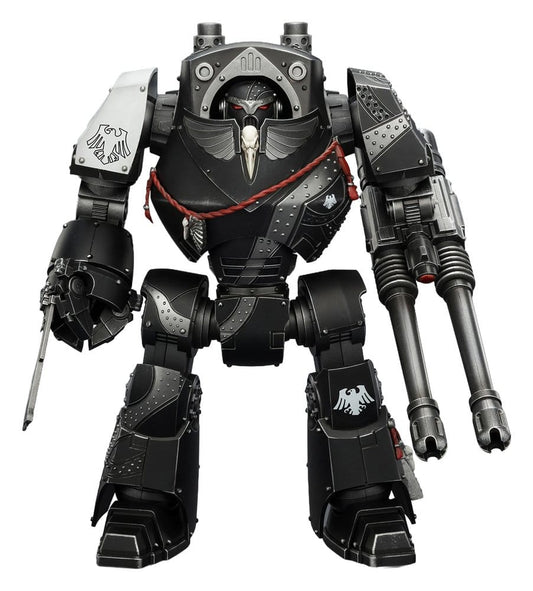 Warhammer 40,000 Figura Raven Guard Contemptor Dreadnought 23 cm
