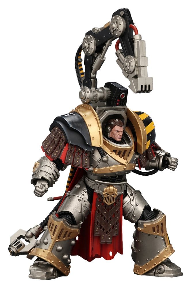 Warhammer The Horus Heresy Figura Iron Warriors Warsmith 14 cm