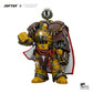 Warhammer Figura Imperial Fists Lord Castellan Evander Garrius, The Tyrant of Cthonia 14 cm