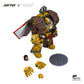 Warhammer Figura Imperial Fists Lord Castellan Evander Garrius, The Tyrant of Cthonia 14 cm
