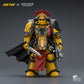 Warhammer Figura Imperial Fists Legion Praetor in Mk III Armour 13 cm