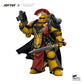 Warhammer Figura Imperial Fists Legion Praetor in Mk III Armour 13 cm