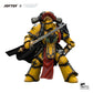 Warhammer Figura Imperial Fists Legion Praetor in Mk III Armour 13 cm