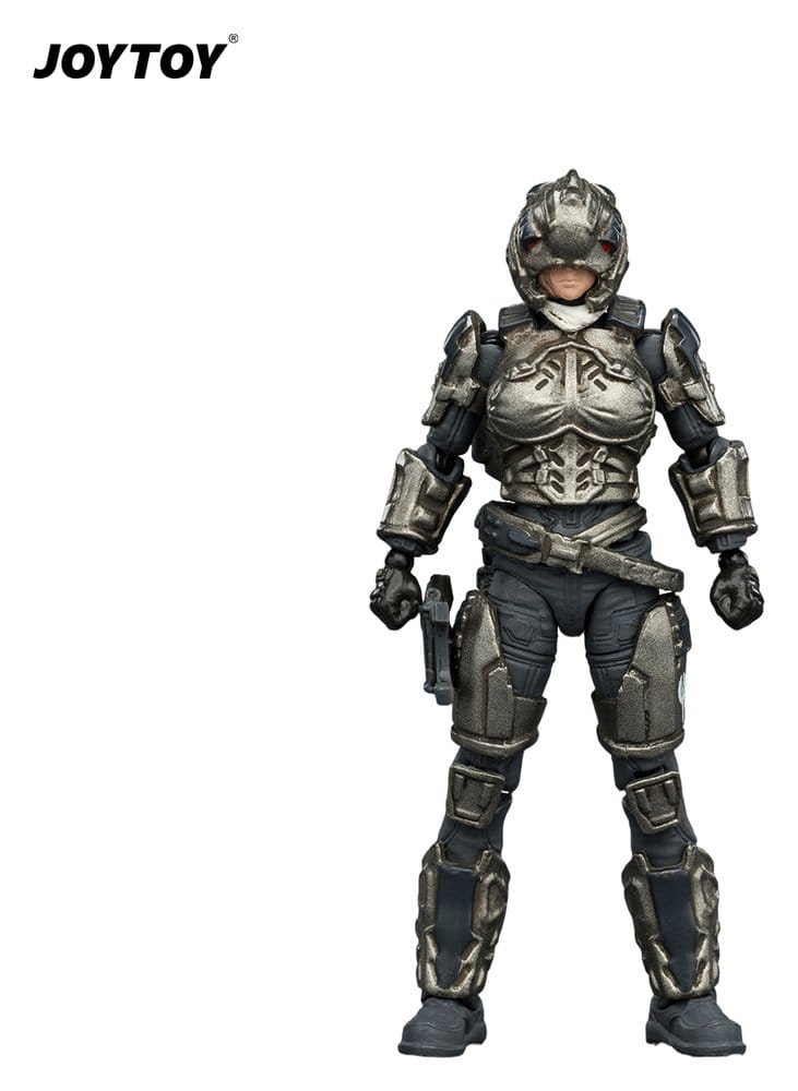 Dark Source Steel Ride Corps Figura Scout Mist 8 cm