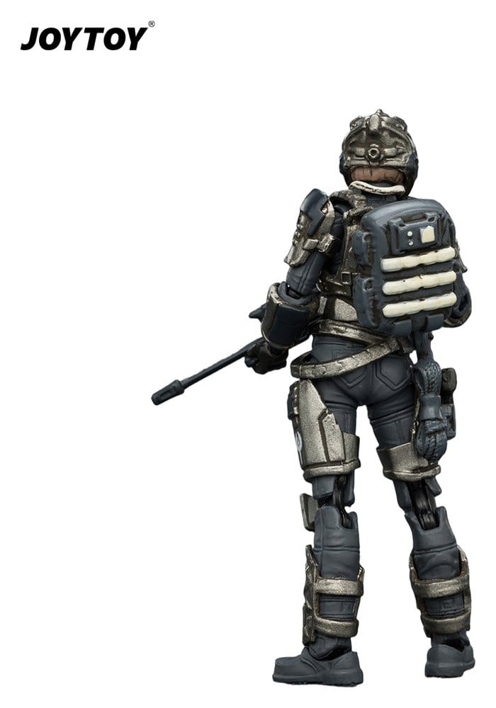 Dark Source Steel Ride Corps Figura Scout Mist 8 cm