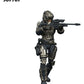 Dark Source Steel Ride Corps Figura Scout Mist 8 cm