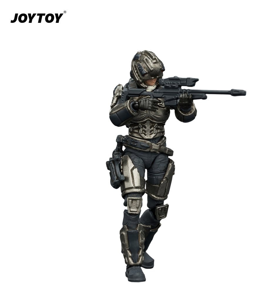 Dark Source Steel Ride Corps Figura Scout Mist 8 cm