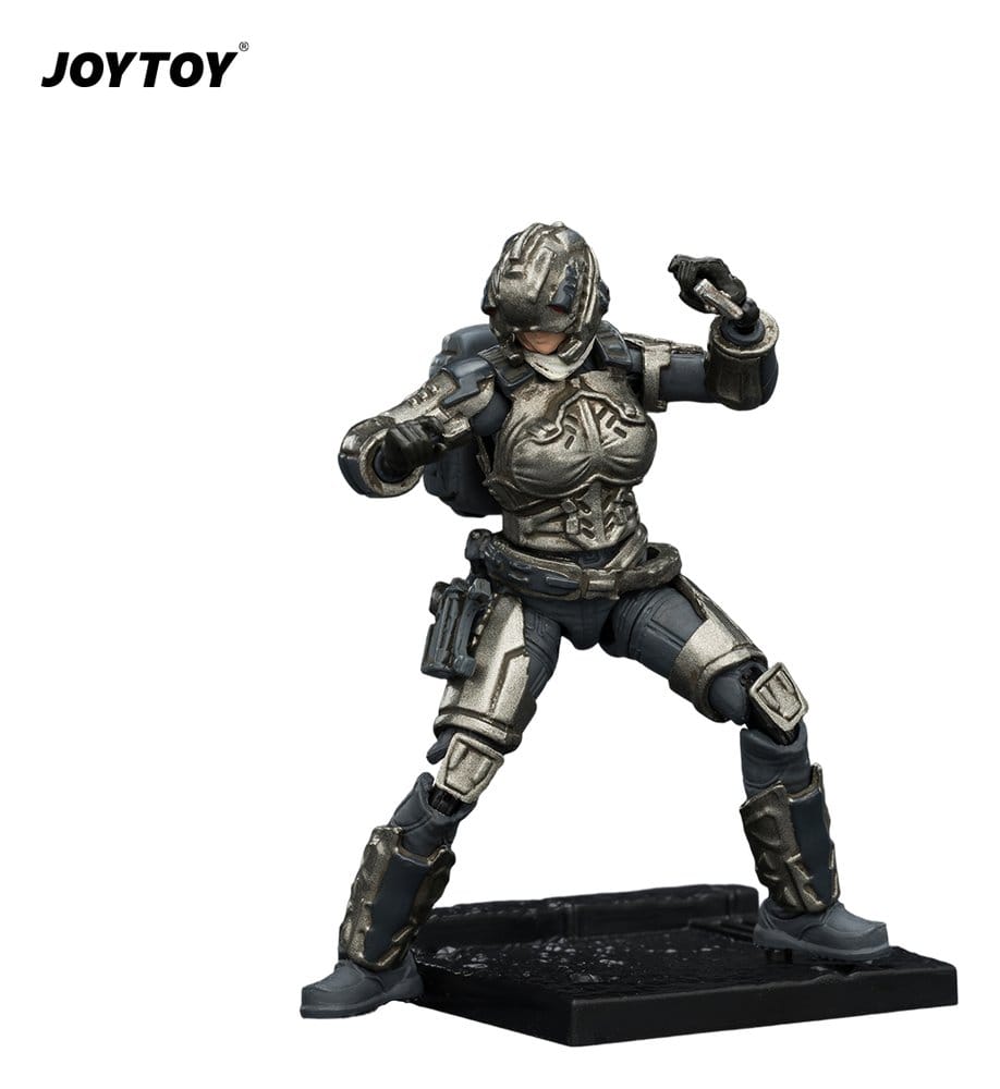 Dark Source Steel Ride Corps Figura Scout Mist 8 cm