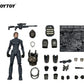 Dark Source Steel Ride Corps Figura Scout Mist 8 cm