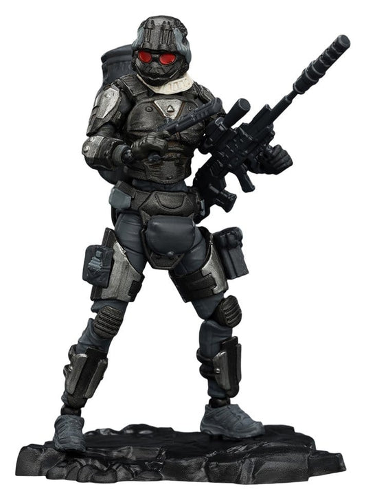 Dark Source Steel Ride Corps Figura Sniper Cinder 8 cm