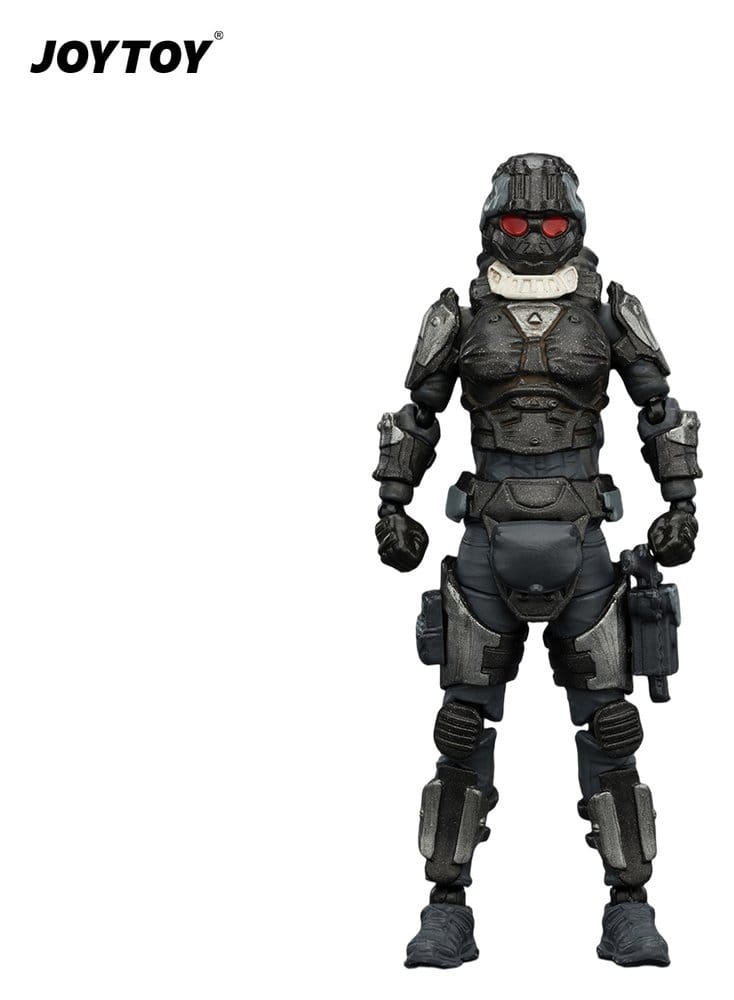 Dark Source Steel Ride Corps Figura Sniper Cinder 8 cm