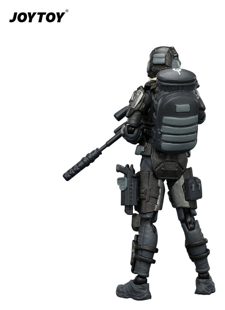 Dark Source Steel Ride Corps Figura Sniper Cinder 8 cm