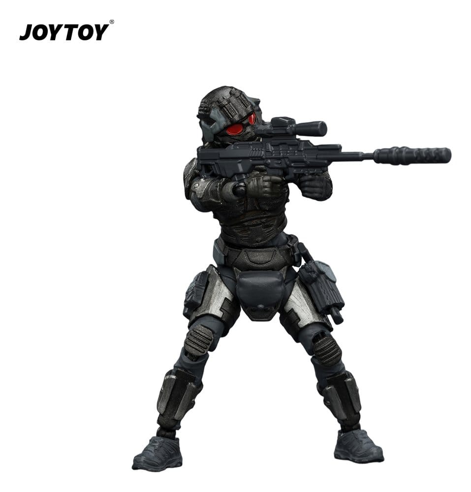 Dark Source Steel Ride Corps Figura Sniper Cinder 8 cm