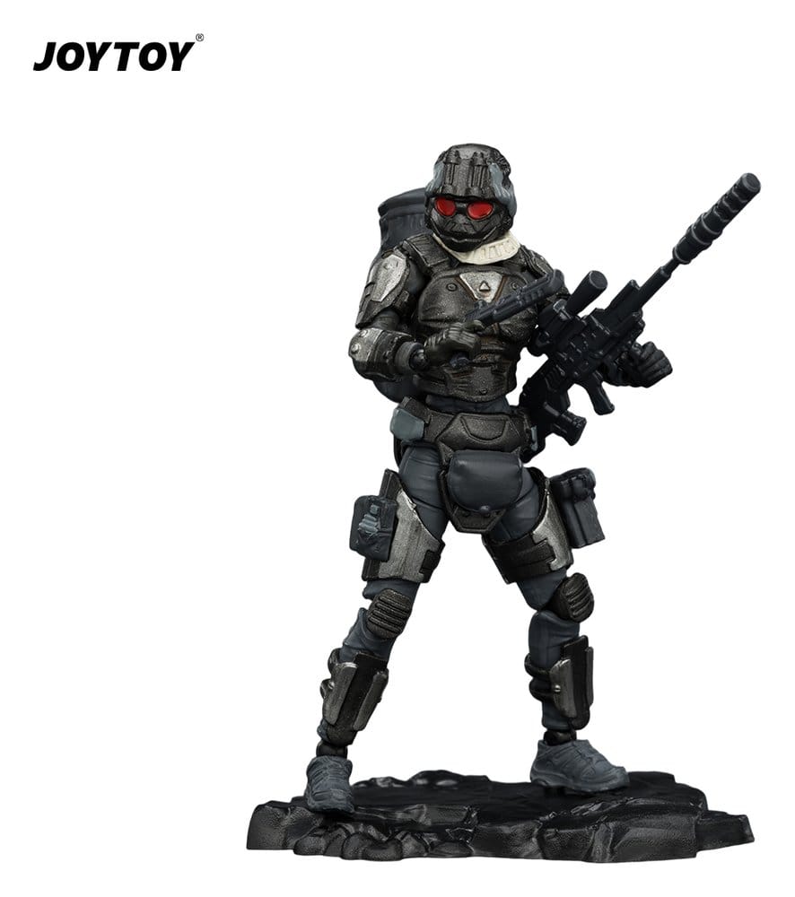 Dark Source Steel Ride Corps Figura Sniper Cinder 8 cm