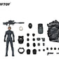 Dark Source Steel Ride Corps Figura Sniper Cinder 8 cm