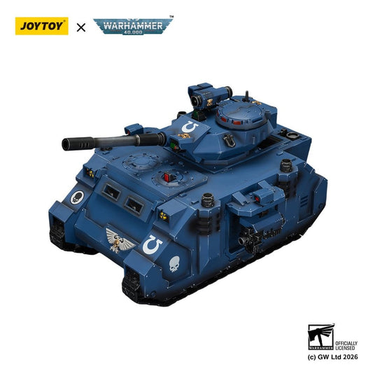 Warhammer 40,000 Vehículo Ultramarines Predator Destructor 26 cm