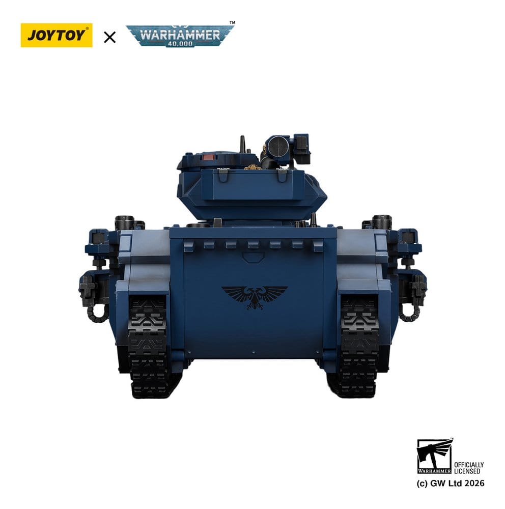 Warhammer 40,000 Vehículo Ultramarines Predator Destructor 26 cm