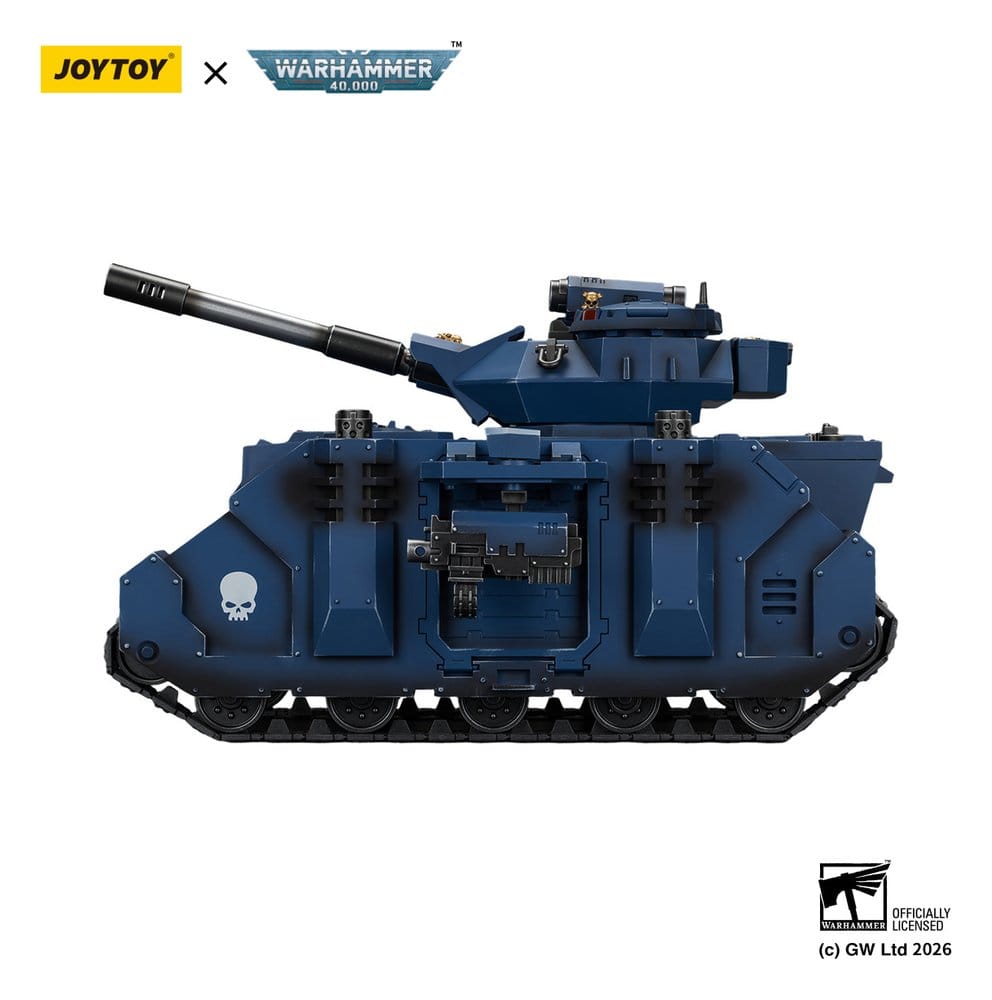 Warhammer 40,000 Vehículo Ultramarines Predator Destructor 26 cm