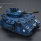 Warhammer 40,000 Vehículo Ultramarines Predator Destructor 26 cm