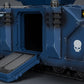 Warhammer 40,000 Vehículo Ultramarines Predator Destructor 26 cm