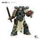 Warhammer Figura Sons of Horus Maloghurst the Twisted, the Warmaster's Equerry 13 cm