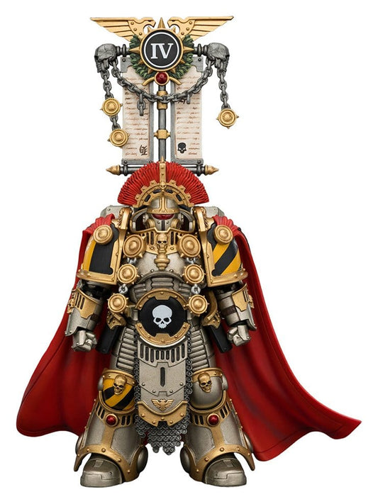 Warhammer The Horus Heresy Figura Iron Warriors Centurion 13 cm
